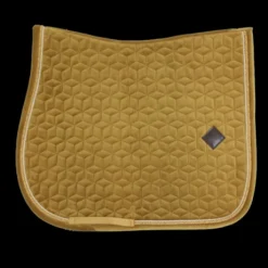 Tapis Velvet MOUTARDE - Kentucky