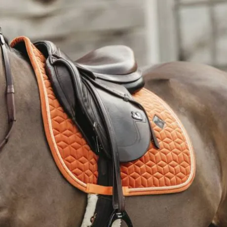 Tapis Velvet ORANGE - Kentucky