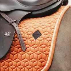 Tapis Velvet ORANGE - Kentucky