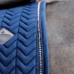 Tapis Velvet Pearl DRESSAGE - KENTUCKY - Séchage rapide