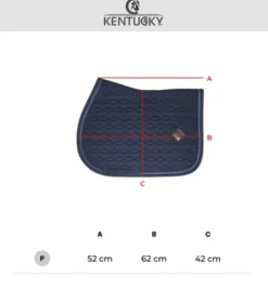 Tapis Velvet Pony - Kentucky