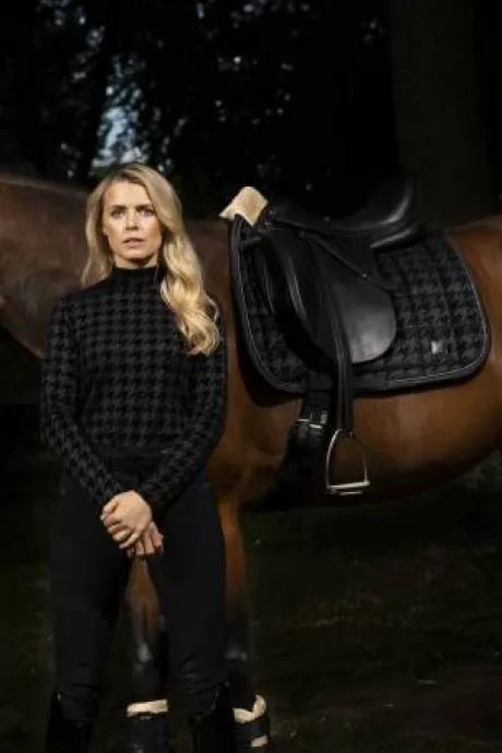 Tapis Velvet Stamp Essence 2022 DRESSAGE - Eskadron - Velours