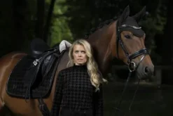 Tapis Velvet Stamp Essence 2022 DRESSAGE - Eskadron - Velours