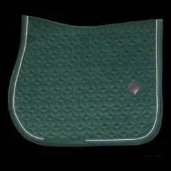 Tapis Velvet Vert Sapin - Kentucky