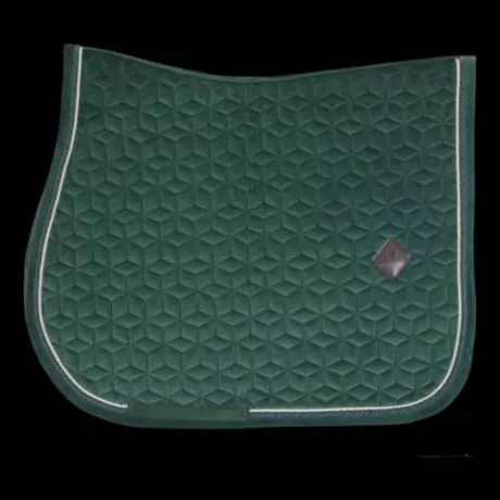 Tapis Velvet Vert Sapin - Kentucky