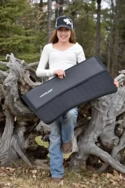 Tapis Western ThinLine en coton, absorbant les chocs à 95 %