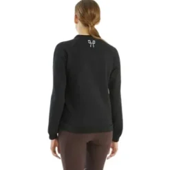 Team Sweat Shirt Women Horse Pilot