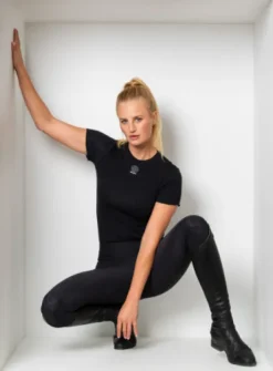 Tee Shirt Rib Dynamic 2024 - Eskadron