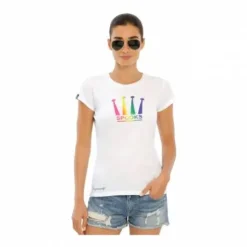 Tee-shirt Rainbow Shirt - Spooks
