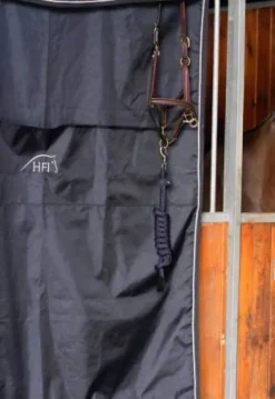 Tenture de box HFI - aménagement écurie