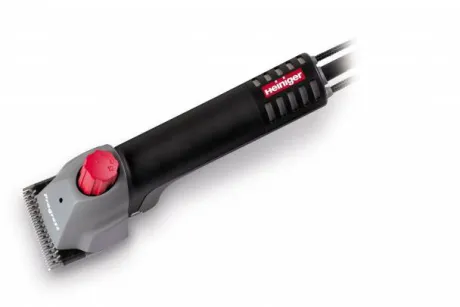 Tondeuse chevaux Heiniger Progress