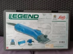 Tondeuse Lister Legend