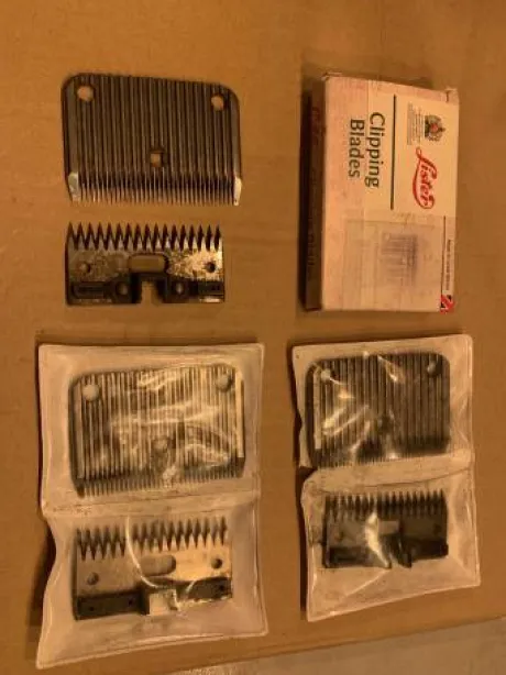 Tondeuse Lister Star Pack +++