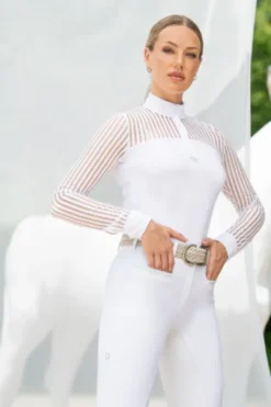 Top de concours manches longues 5290 - PIKEUR