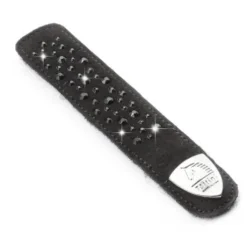 Top pour bottes suedine et strass tattini