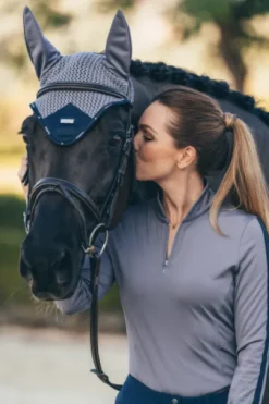 Top Power Top Sportive Blue Ash - Equestrian Stockholm