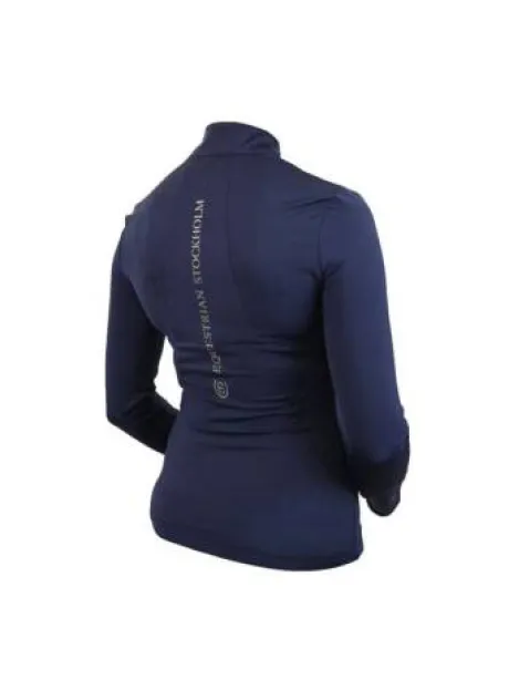 Top UV PROTECTION Midnight blue - Equestrian Stockholm