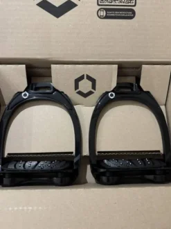 Étrier flex on aluminium