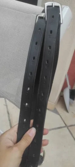 Étriers+étrivières