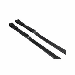 Étriviere Monobranche En Cuir De Luxe Stubben