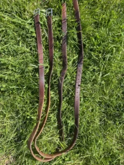 Étrivières ANTARÈS marron 145