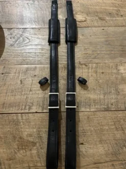 Étrivières de dressage taille 140 CWD