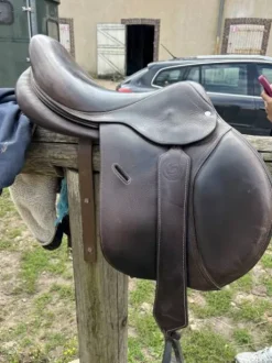 Étrivières forestier monobranche taille M