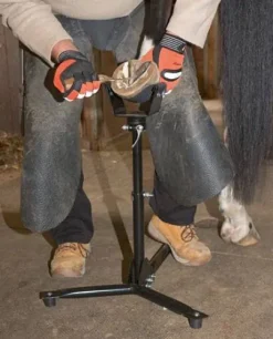 Trépied de maréchalerie EcoFlex Kerbl