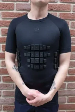 T-shirt de sécurité niveau 2