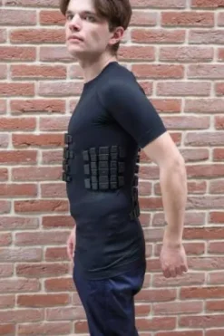 T-shirt de sécurité niveau 2