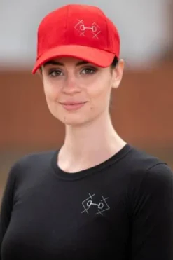 T-shirt d'équitation BIT - Cavalliera - Coton élastique