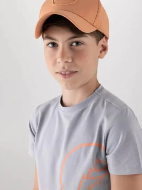 T-shirt enfant Equiline - confort et style équestre