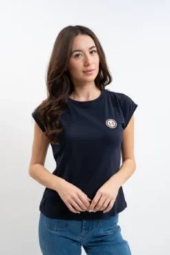 T-shirt Harcour Tchaka - harcour - matière épaisse