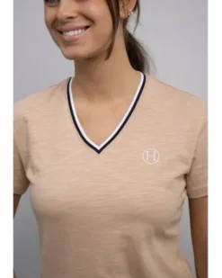 T-shirt Harcour Telav