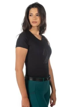 T-Shirt Livigno Horse Head HKM