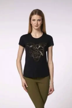 T-shirt manches courtes Santa Lucia - VESTRUM