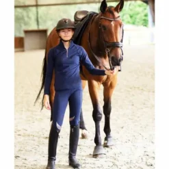 T-shirt manches longues - Gina - Equestre