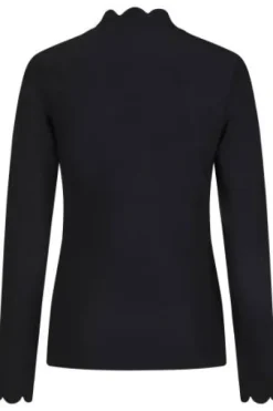 T-shirt manches longues 8285 SELECTION - Pikeur - Côtelé sportif