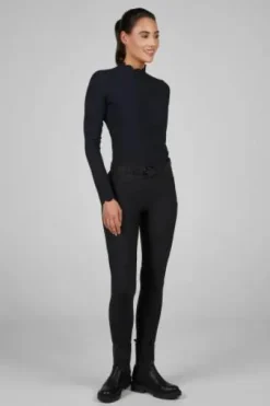 T-shirt manches longues 8285 SELECTION - Pikeur - Côtelé sportif