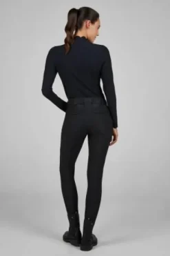 T-shirt manches longues 8285 SELECTION - Pikeur - Côtelé sportif