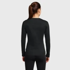 T-Shirt manches longues Axella Crystal AW24 Samshield