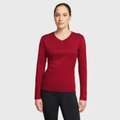 T-Shirt manches longues Axella Crystal AW24 Samshield