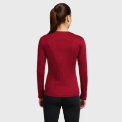 T-Shirt manches longues Axella Crystal AW24 Samshield