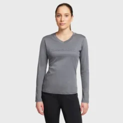 T-Shirt manches longues Axella Crystal AW24 Samshield