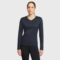 T-Shirt manches longues Axella Crystal AW24 Samshield