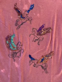 T-Shirt Équi-kids fille