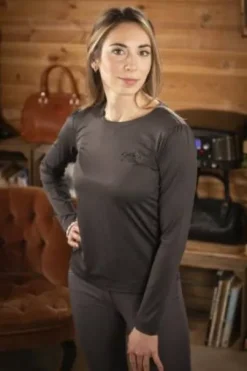 T-shirt Techty manches longues - PENELOPE COLLECTION