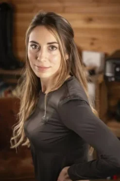 T-shirt Techty manches longues - PENELOPE COLLECTION