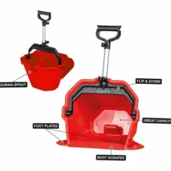 Valet d'écurie ergonomique - Léger et facile d'utilisation