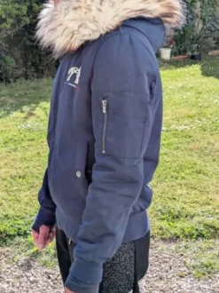 Vend blouson Pénélope taille XS